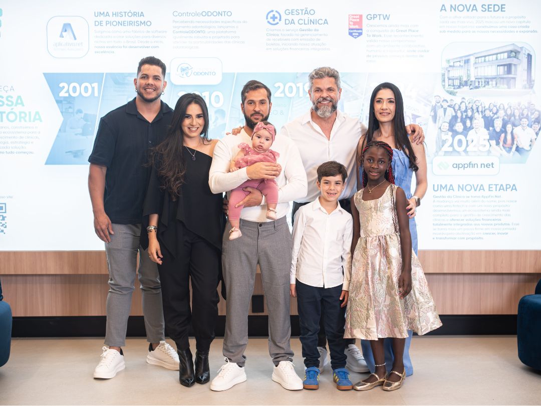 Reinaldo Ferreira com família